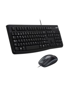 Клавиатура мышь Logitech