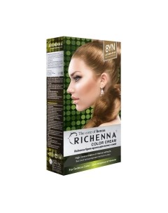 Крем-краска для волос Richenna