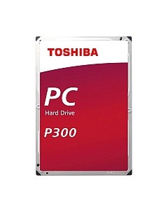 Жесткий диск Toshiba