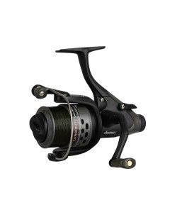 Катушка безынерционная Carbonite XP Baitfeeder / CBF-140a Okuma