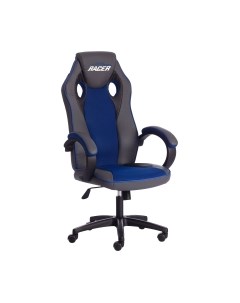 Кресло геймерское Racer Gt кожзам/ткань Tetchair