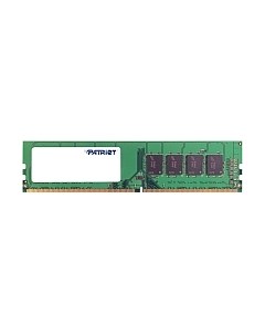 Оперативная память DDR4 Patriot