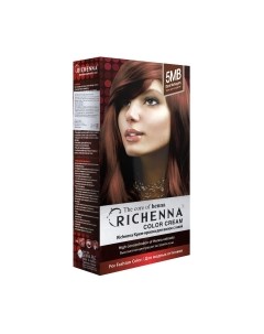 Крем краска для волос Richenna