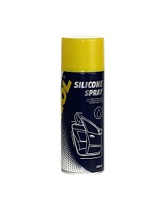 Смазка техническая Silicone Spray / 9963 Mannol