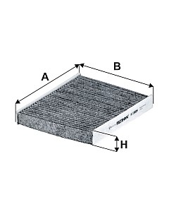 Салонный фильтр K1384A Filtron