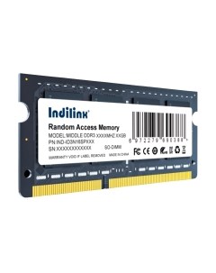 Оперативная память DDR3 IND-ID3N16SP04X Indilinx