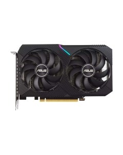 Видеокарта RTX 3060 V2 OC Edition 1 (DUAL-RTX3060-O12G-V2) Asus