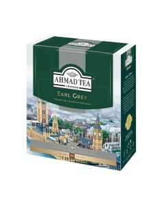 Чай пакетированный Ahmad tea