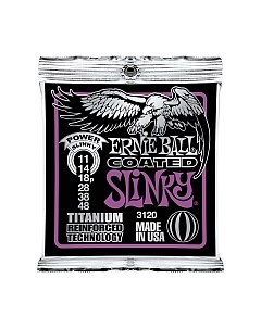 Струны для электрогитары 3120 Ernie ball