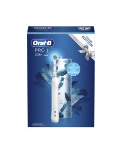 Электрическая зубная щетка Oral-b