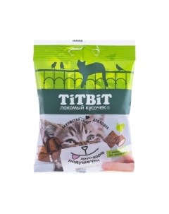 Лакомство для кошек Titbit