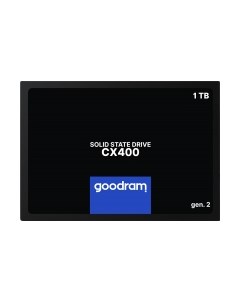 SSD диск CX400 1TB (SSDPR-CX400-01T-G2) Goodram