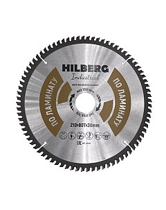 Пильный диск HL210 Hilberg