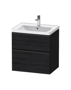 Тумба с умывальником Duravit