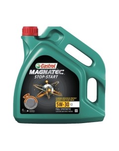 Моторное масло Castrol