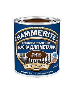 Краска Hammerite