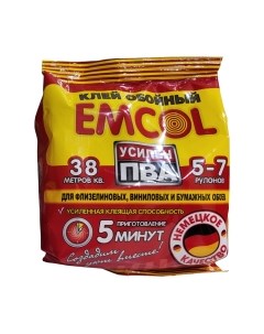 Клей для обоев Emcol