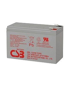 Батарея для ИБП HRL 1234W F2 FR Csb