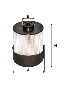 Топливный фильтр Filtron
