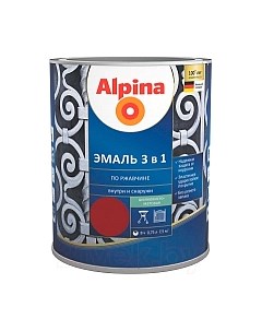 Эмаль Alpina