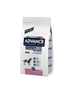 Сухой корм для собак VetDiet Atopic Mini Advance