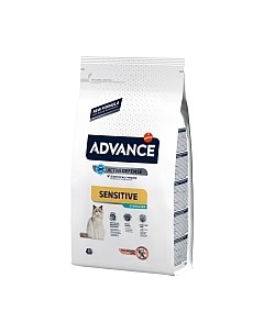 Сухой корм для кошек Advance