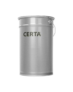 Пропитка для фасадов и стен Certa