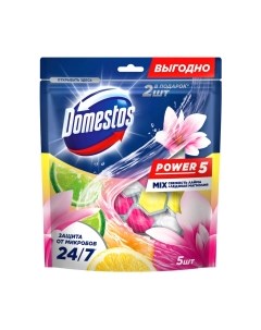 Чистящее средство для унитаза Domestos