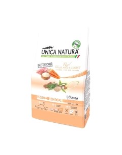 Сухой корм для кошек Unica