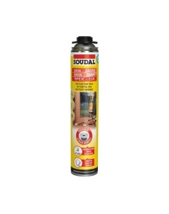 Пена монтажная Soudal