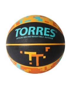 Баскетбольный мяч TT B02125 Torres