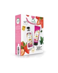 Набор косметики для волос Herbal essences