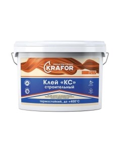 Клей для напольных покрытий Krafor