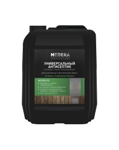 Антисептик для древесины Medera