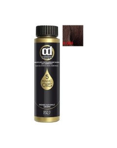 Масло для окрашивания волос Olio-Colorante без аммиака 6.004 Constant delight