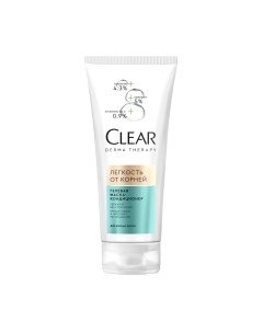 Маска для волос Clear