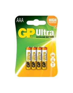 Комплект батареек Gp batteries