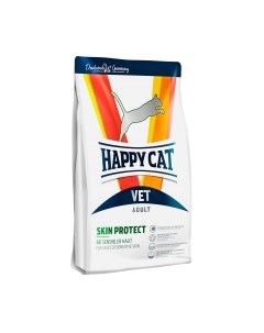 Сухой корм для кошек Happy cat