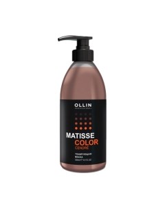 Тонирующая маска для волос Matisse Color Ollin professional