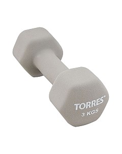 Гантель PL55013 Torres