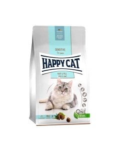 Сухой корм для кошек Happy cat