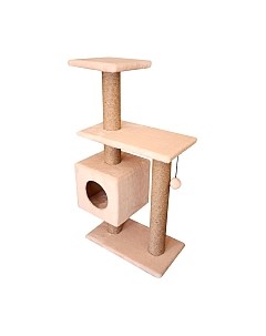 Комплекс для кошек Cat house