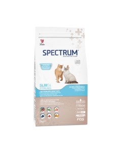 Сухой корм для кошек Spectrum