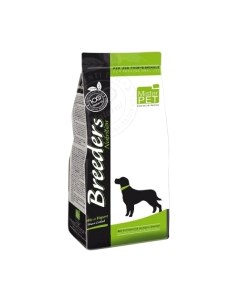 Сухой корм для собак Dog Adult Buffalo & Mackerel MSP5520 Primordial