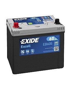 Автомобильный аккумулятор Exide