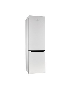 Холодильник с морозильником DS 4200 W Indesit