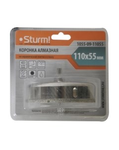 Коронка Sturm!