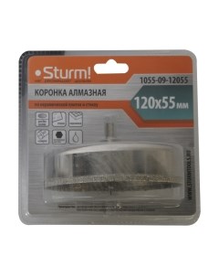 Коронка Sturm!