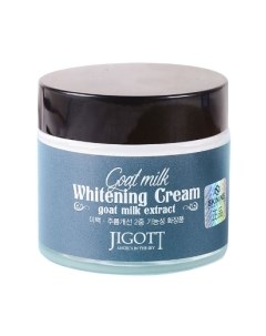 Крем для лица Goat Milk Whitening Cream Jigott