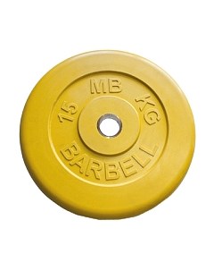 Диск для штанги Mb barbell